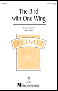The Bird with One Wing Two-Part choral sheet music cover